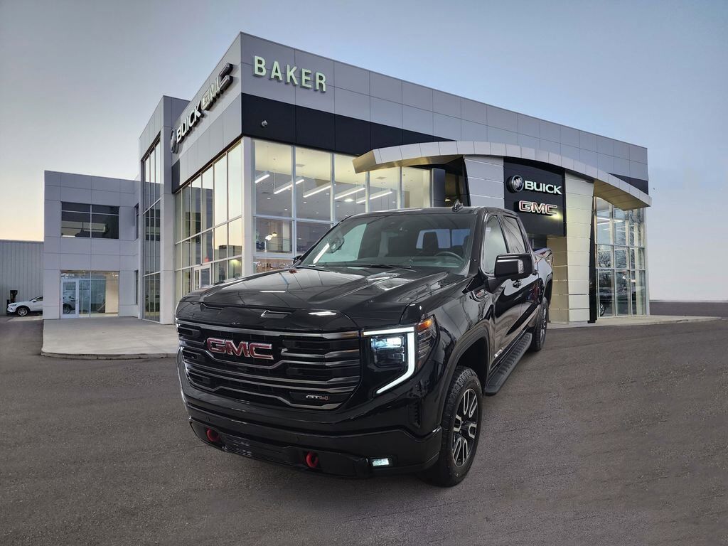 2026 GMC Sierra