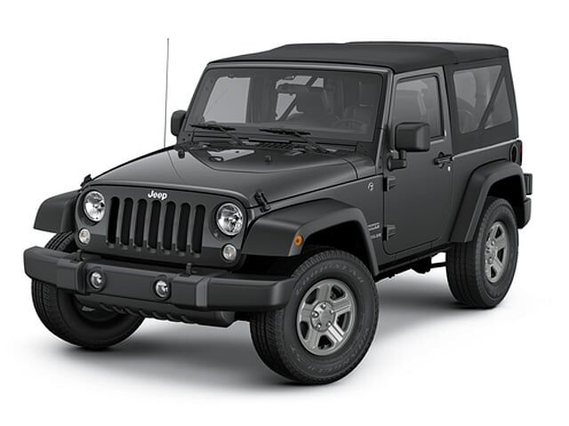 2014 JEEP Wrangler