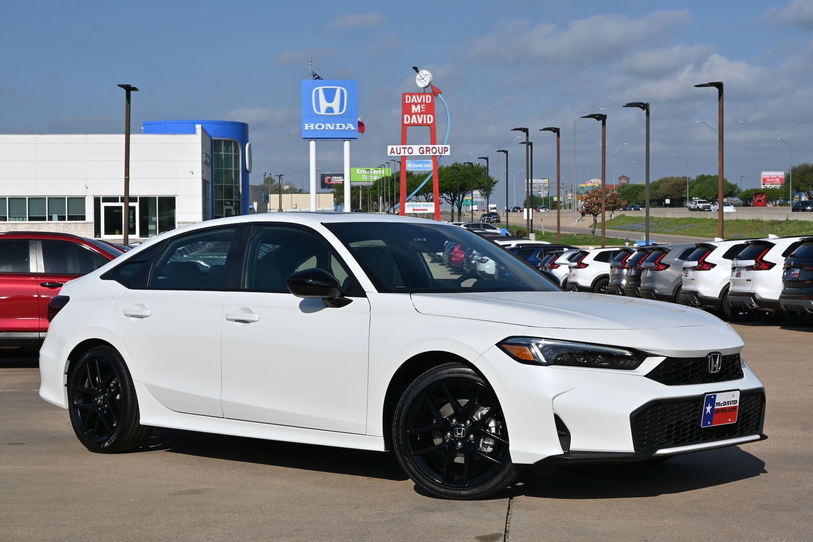 2026 HONDA Civic
