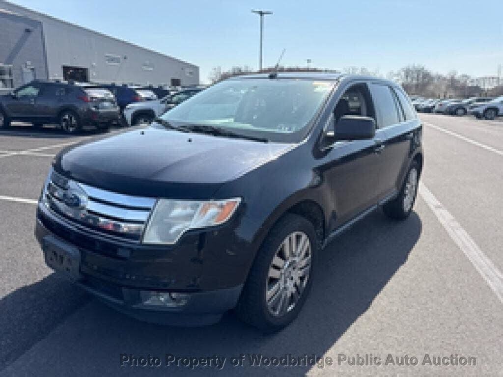 2010 FORD Edge