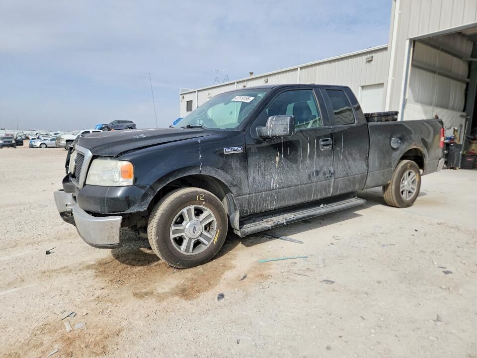 2007 FORD F-150
