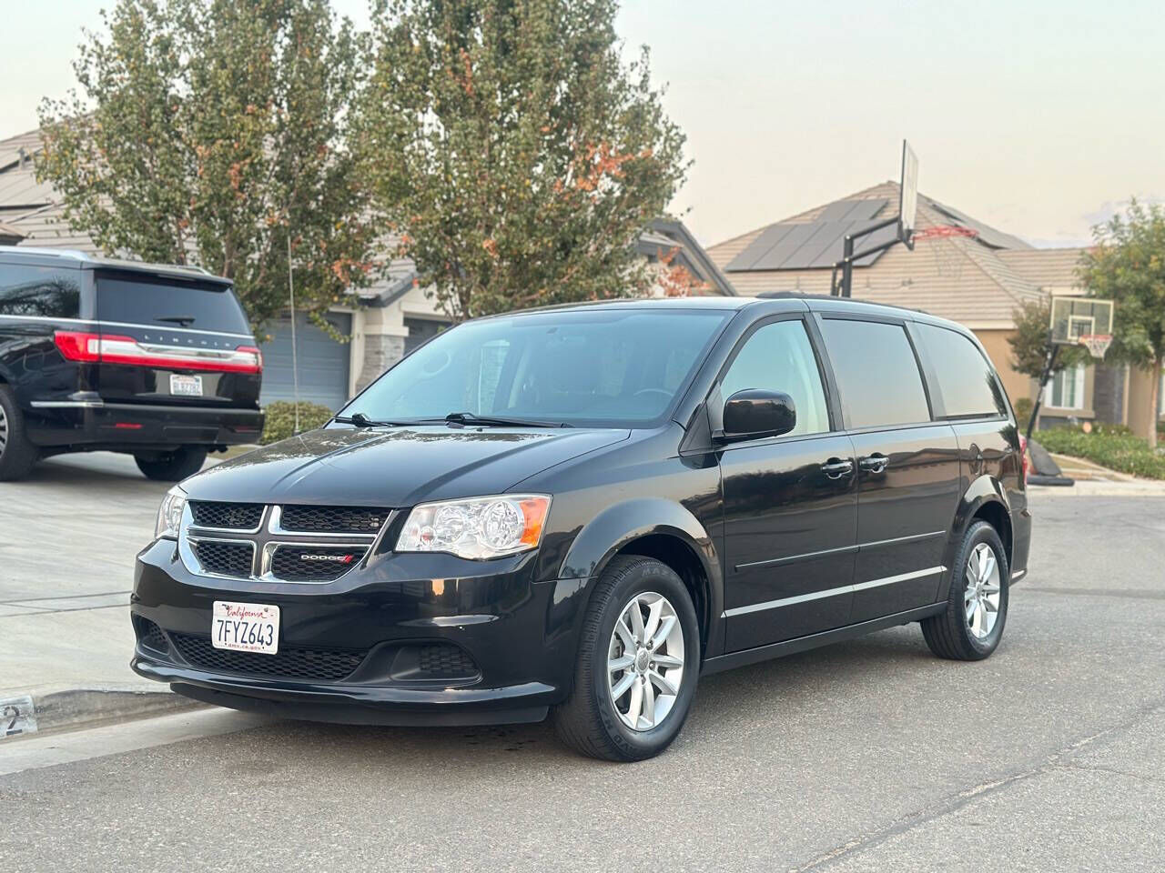 2014 DODGE Grand Caravan