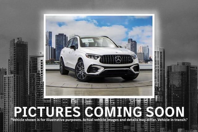 2024 MERCEDES-BENZ GLC-Class