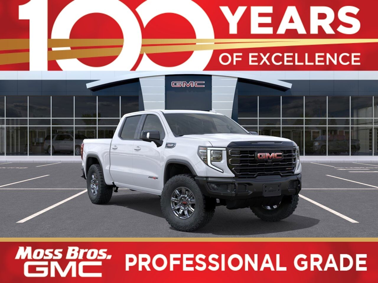 2026 GMC Sierra