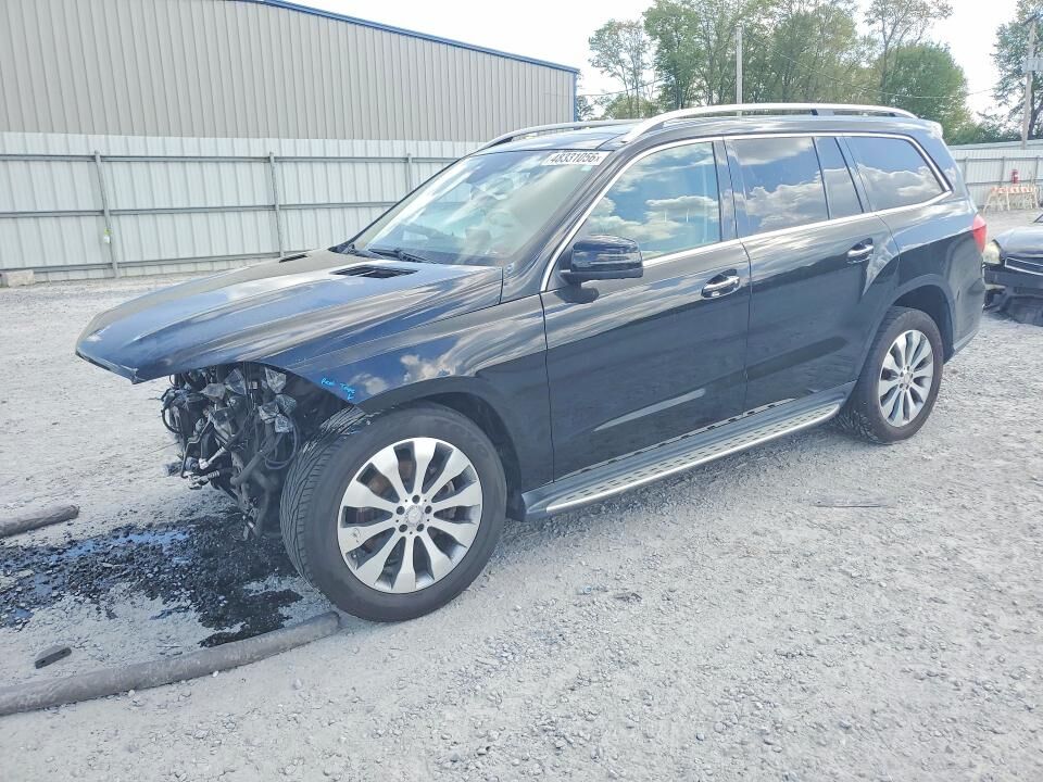 2017 MERCEDES-BENZ GLS-Class