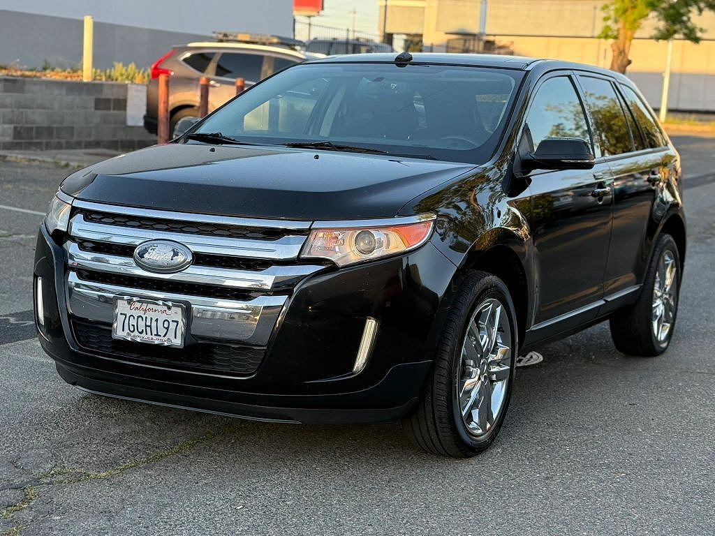 2014 FORD Edge
