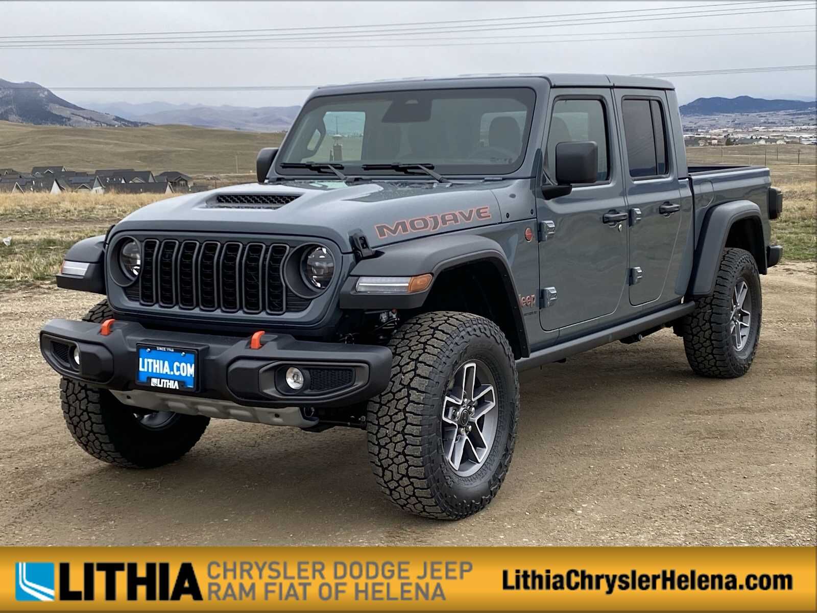 2026 JEEP Gladiator