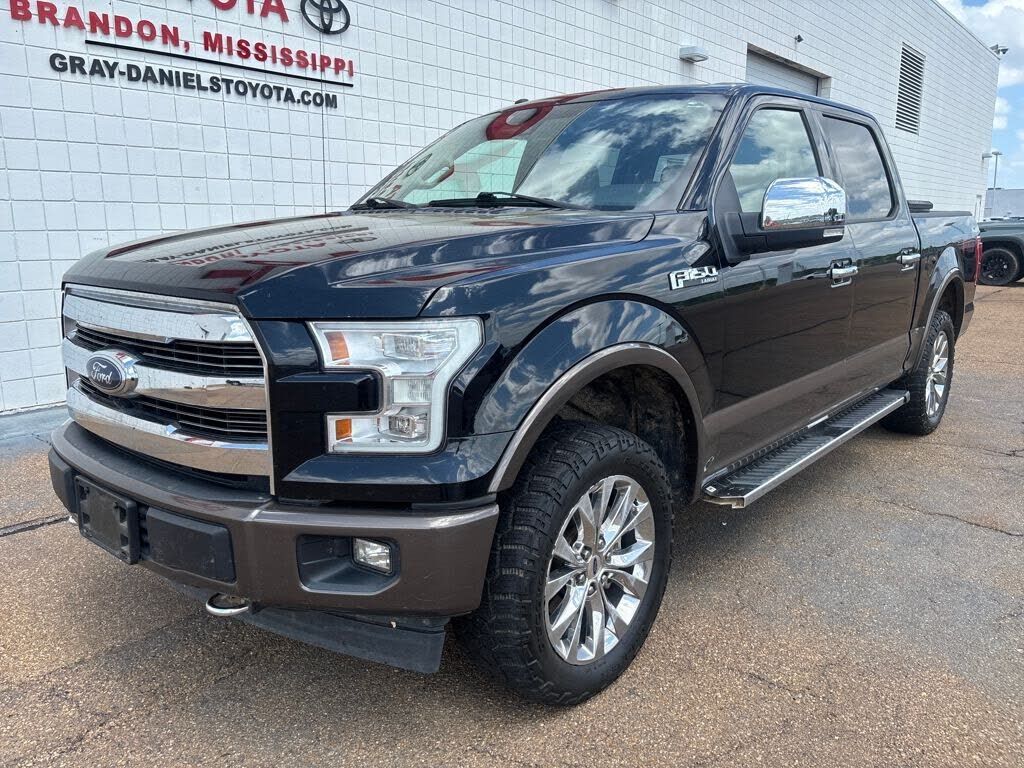 2017 FORD F-150