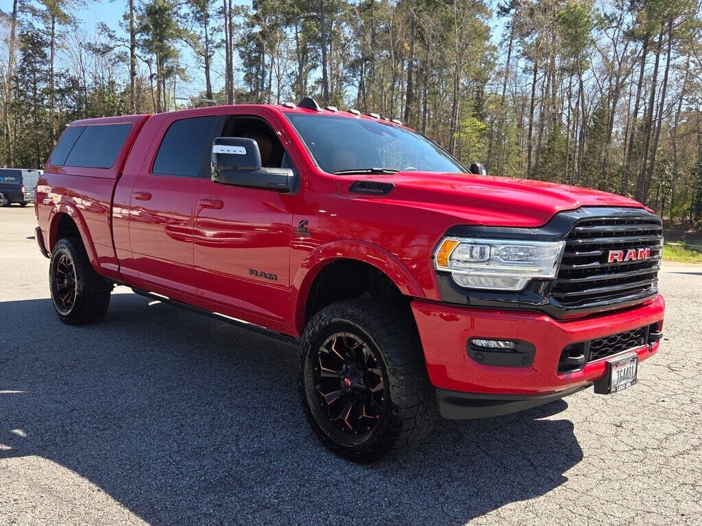 2024 RAM 2500