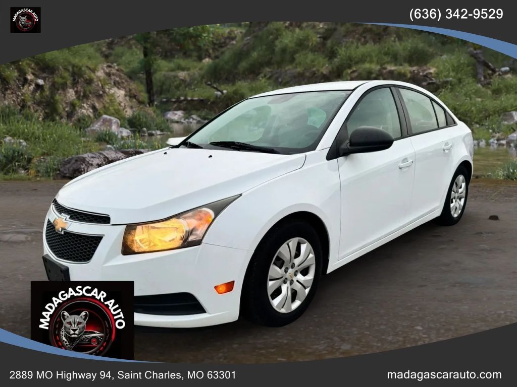 2014 CHEVROLET Cruze