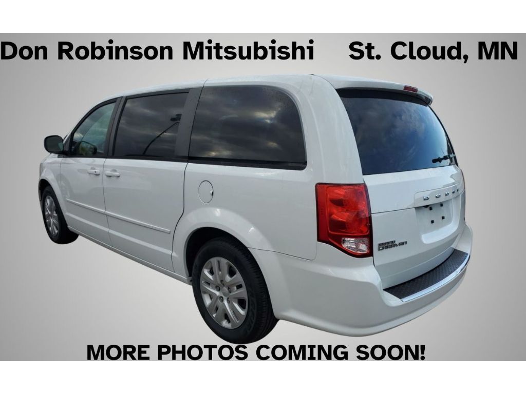 2017 DODGE Grand Caravan