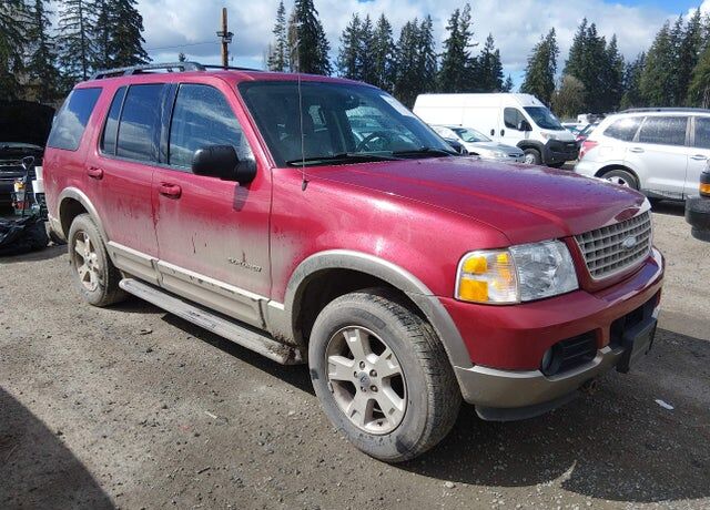 2004 FORD Explorer