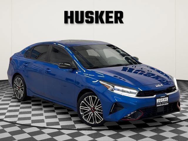2022 KIA Forte