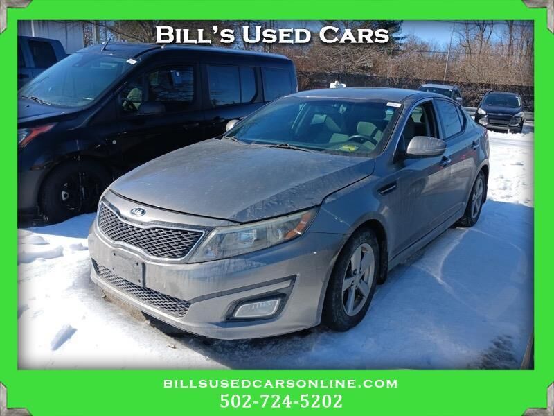 2015 KIA Optima