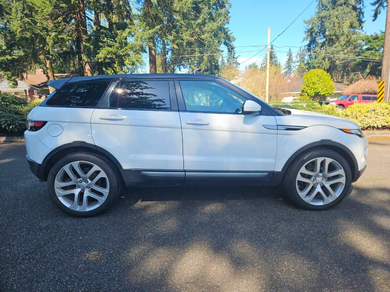 2015 LAND ROVER Range Rover Evoque