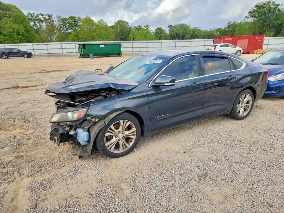 2014 CHEVROLET Impala
