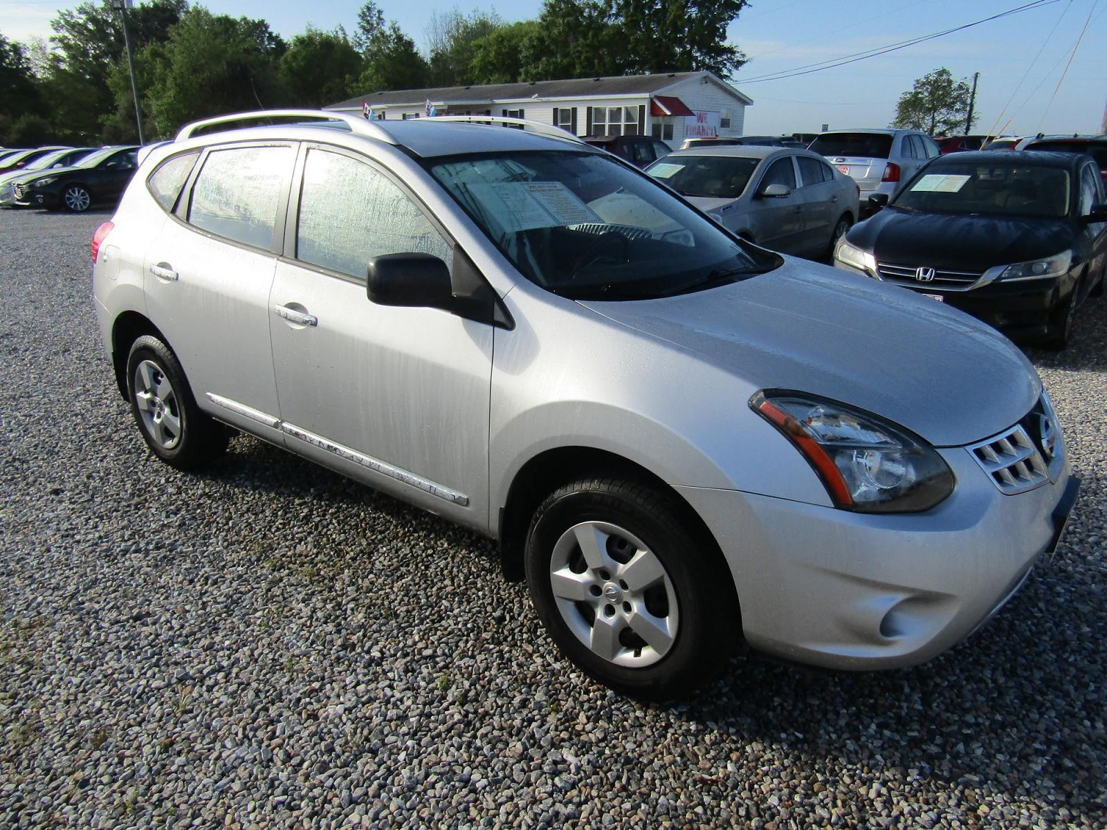 2014 NISSAN Rogue