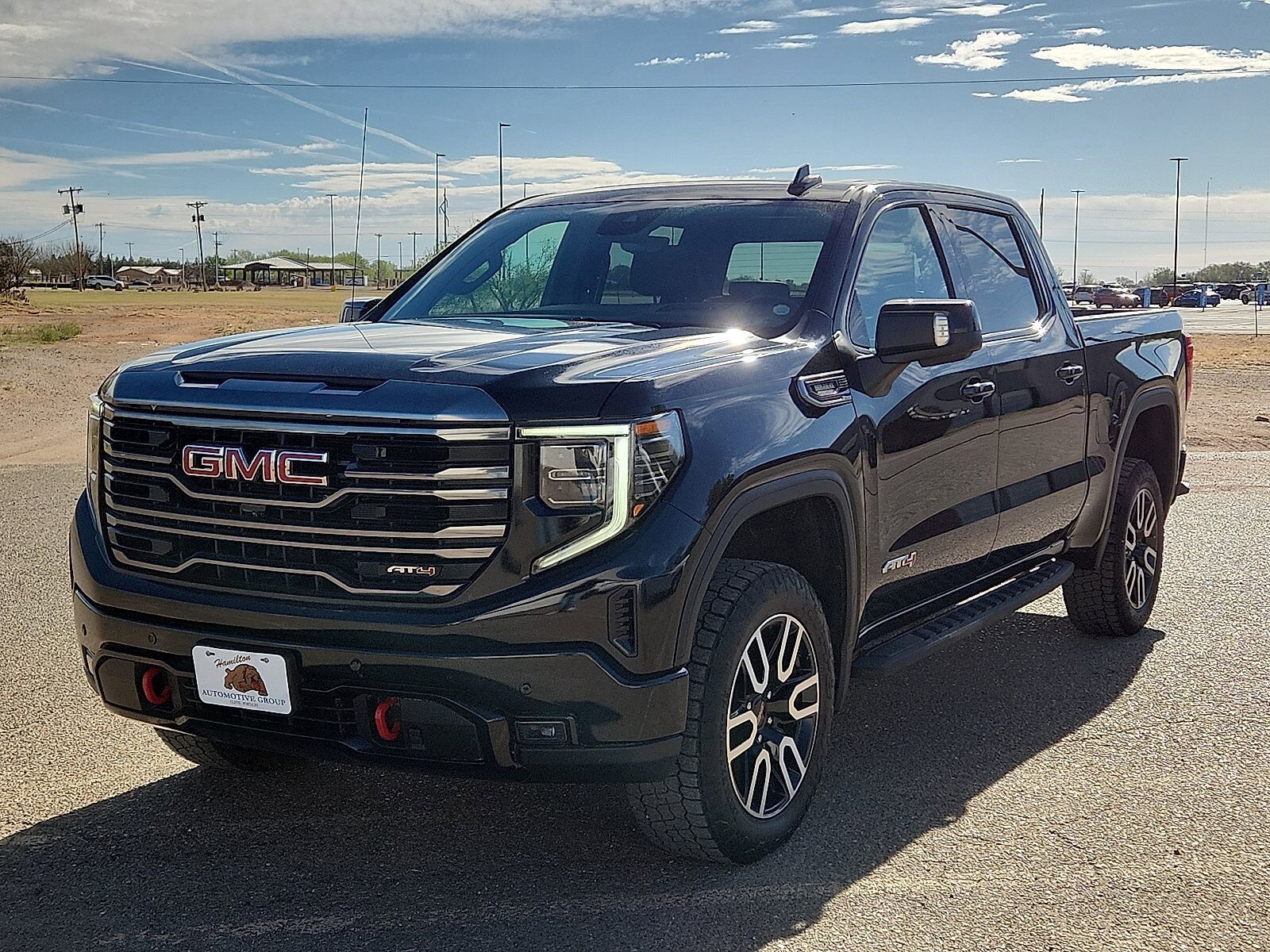 2024 GMC Sierra