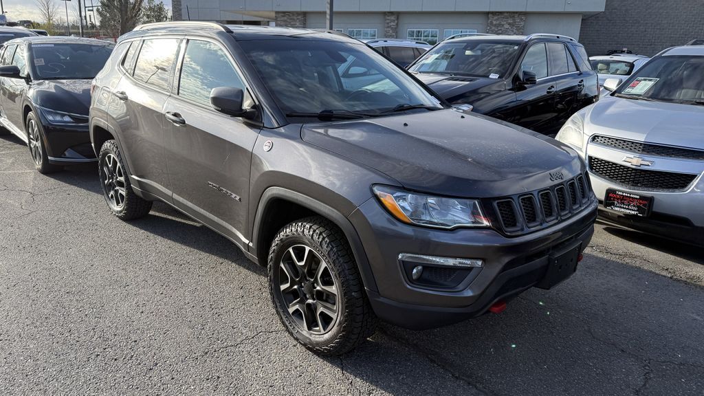2020 JEEP Compass