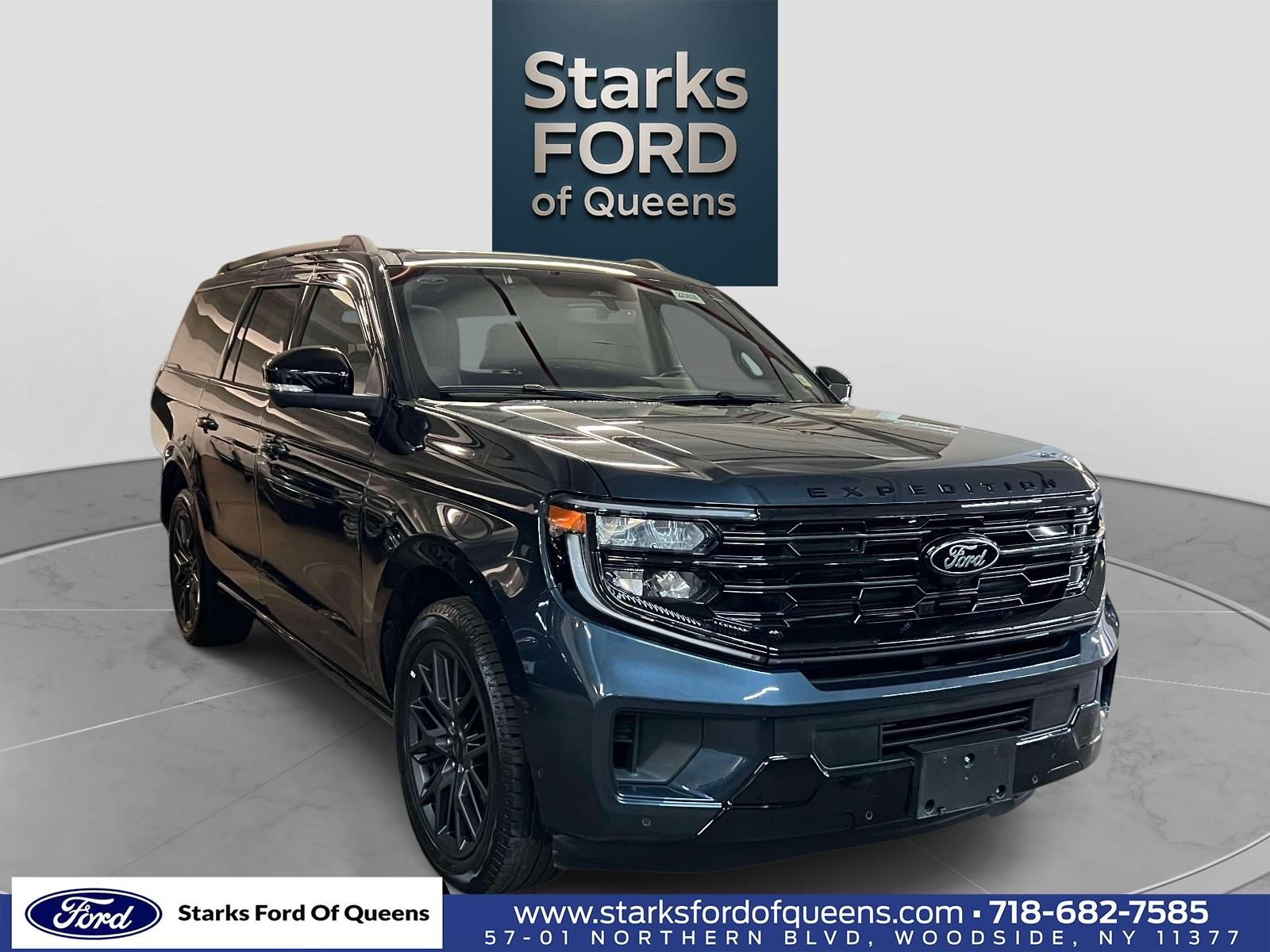 2025 FORD Expedition