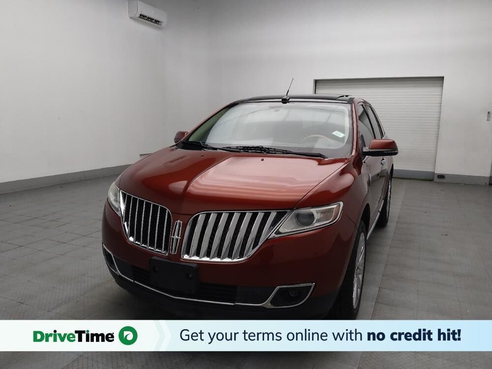 2014 LINCOLN MKX