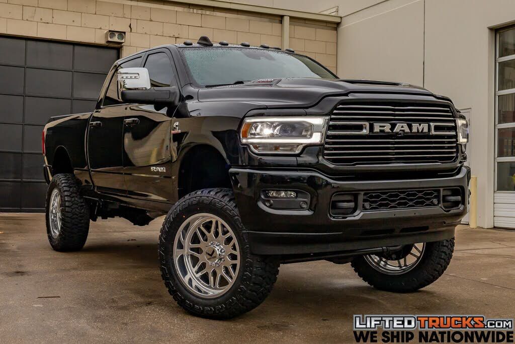 2024 RAM 2500