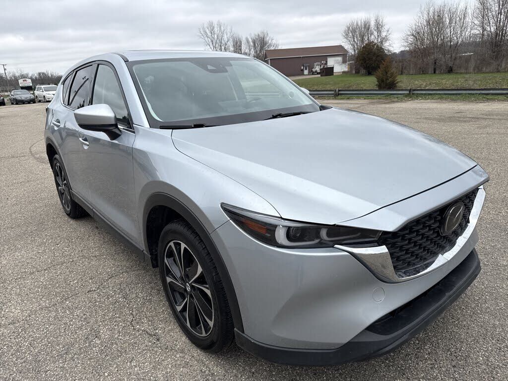 2023 MAZDA CX-5