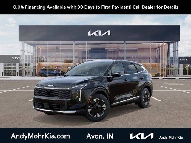 2026 KIA Sportage