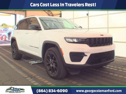 2024 JEEP Grand Cherokee