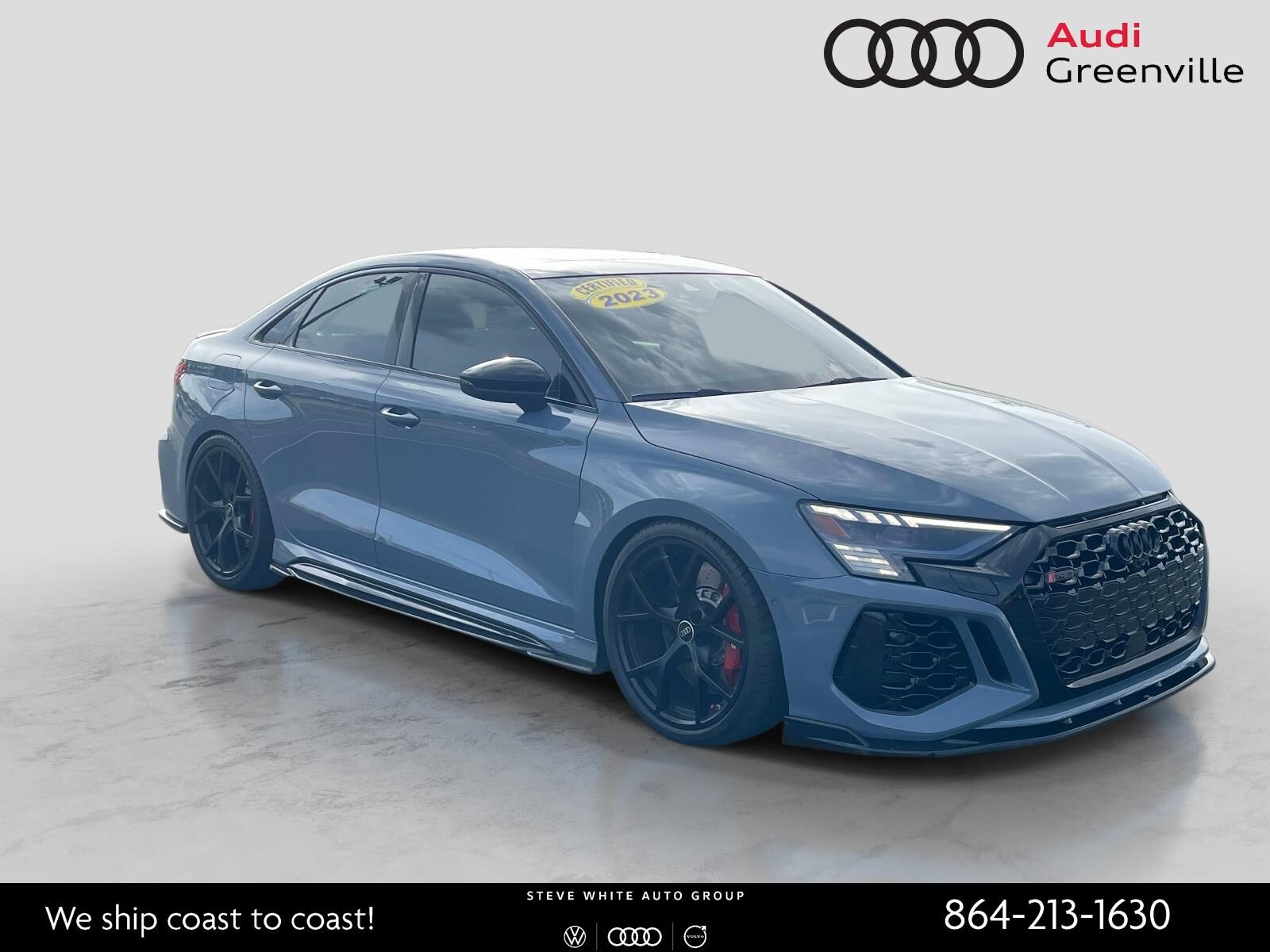 2023 AUDI RS3