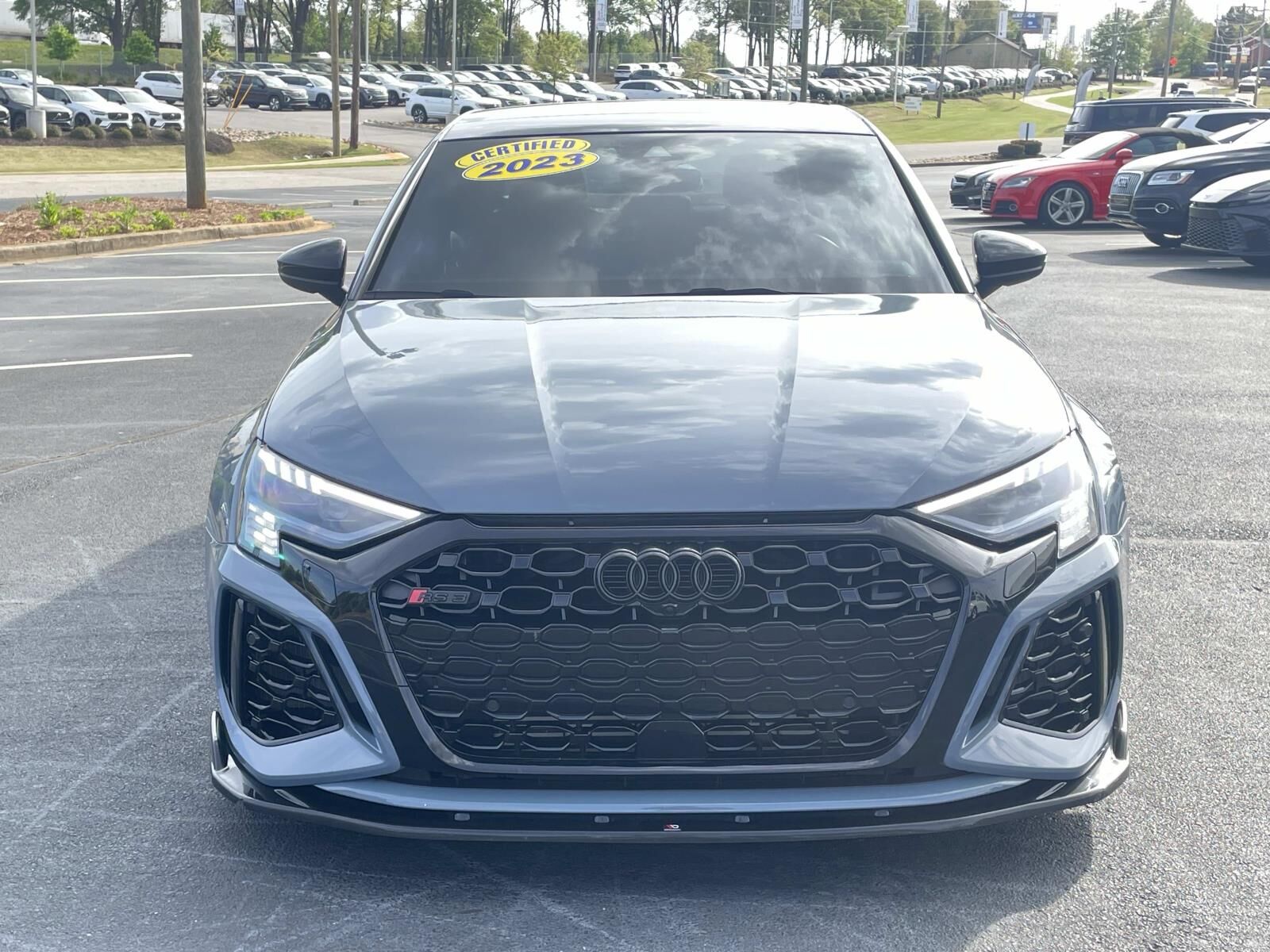2023 Audi RS3