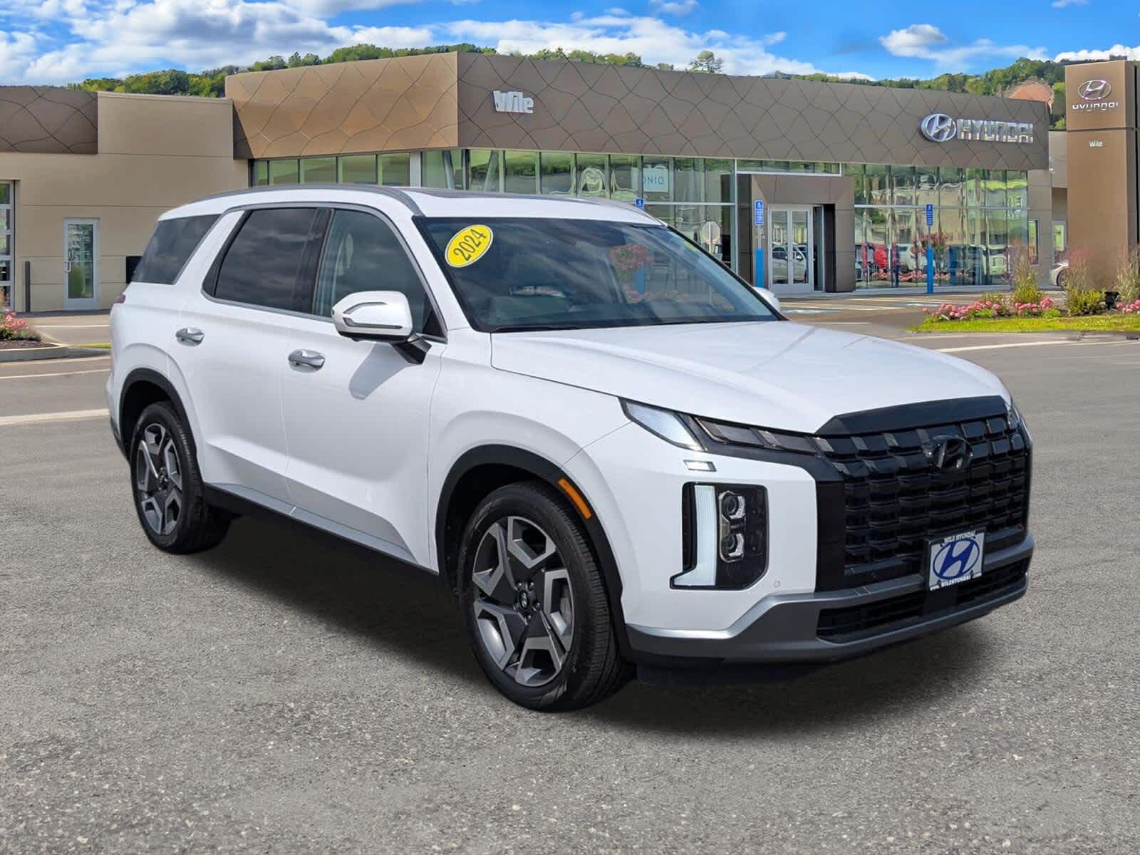 2024 HYUNDAI Palisade