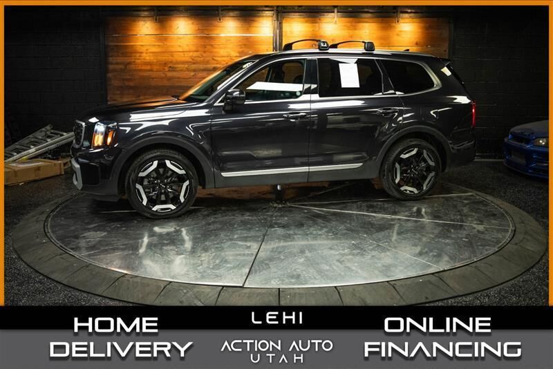 2025 KIA Telluride