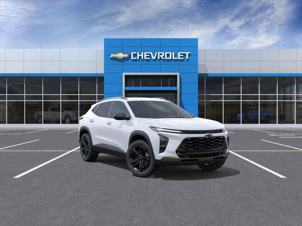 2026 CHEVROLET Trax