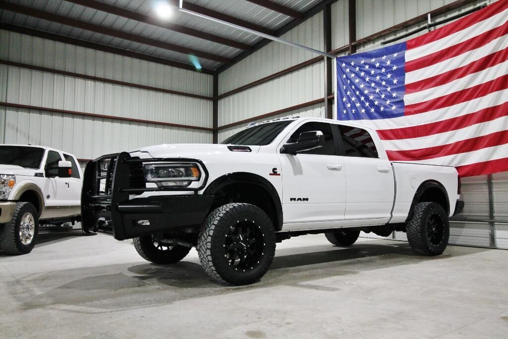 2021 RAM 2500