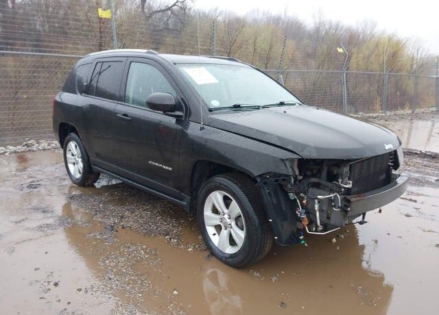 2014 JEEP Compass