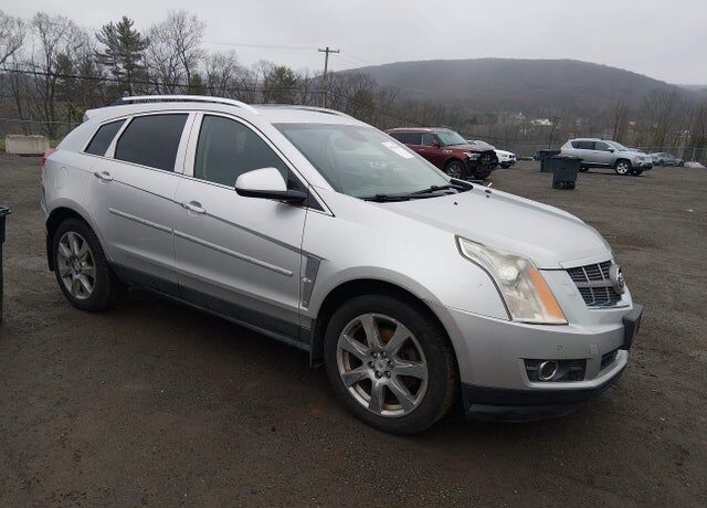 2012 CADILLAC SRX