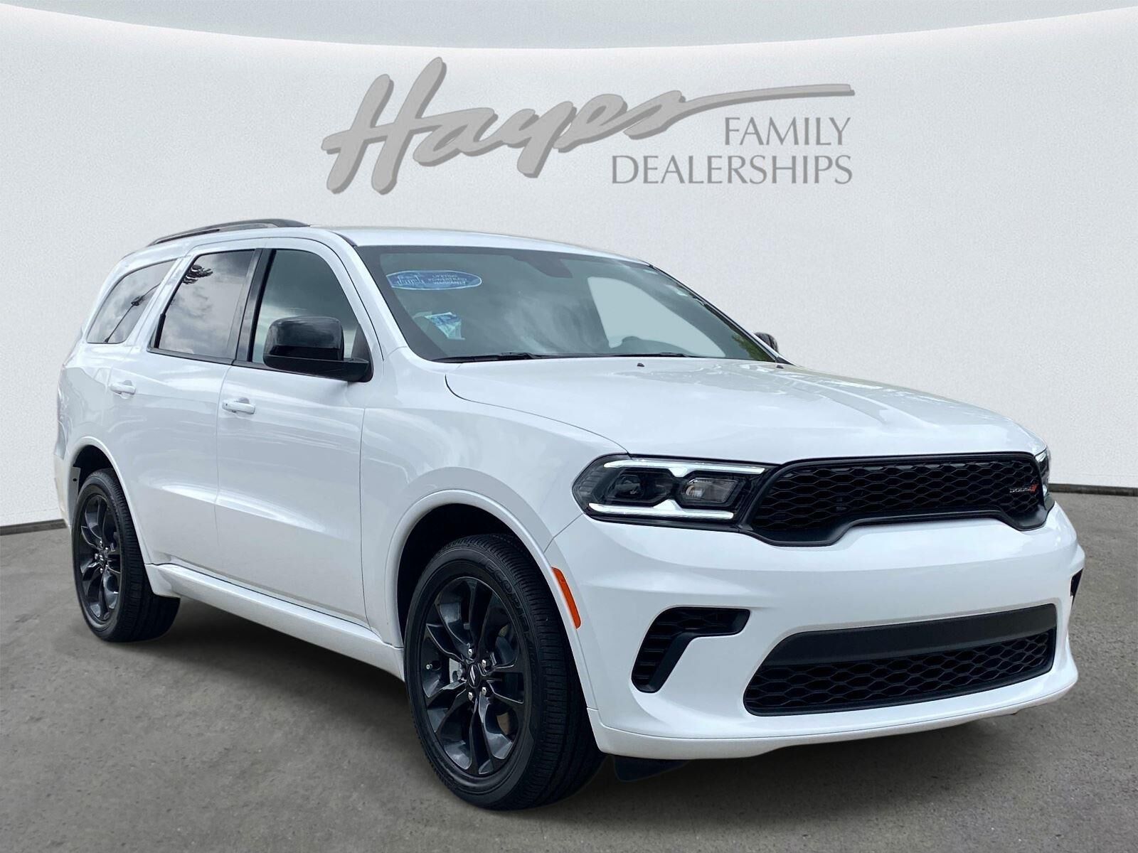 2026 DODGE Durango
