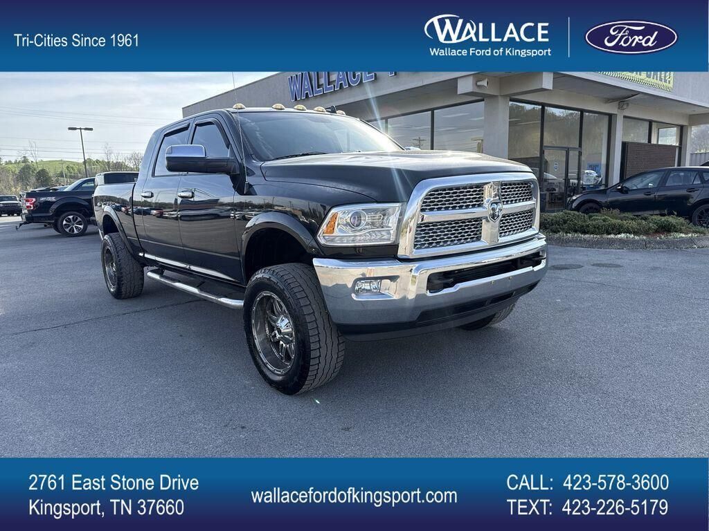 2015 RAM 3500