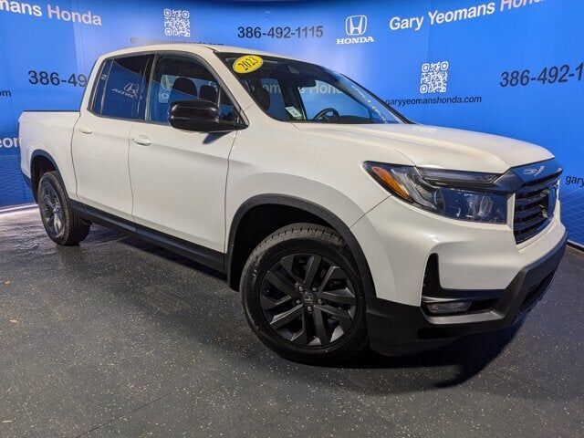 2023 HONDA Ridgeline