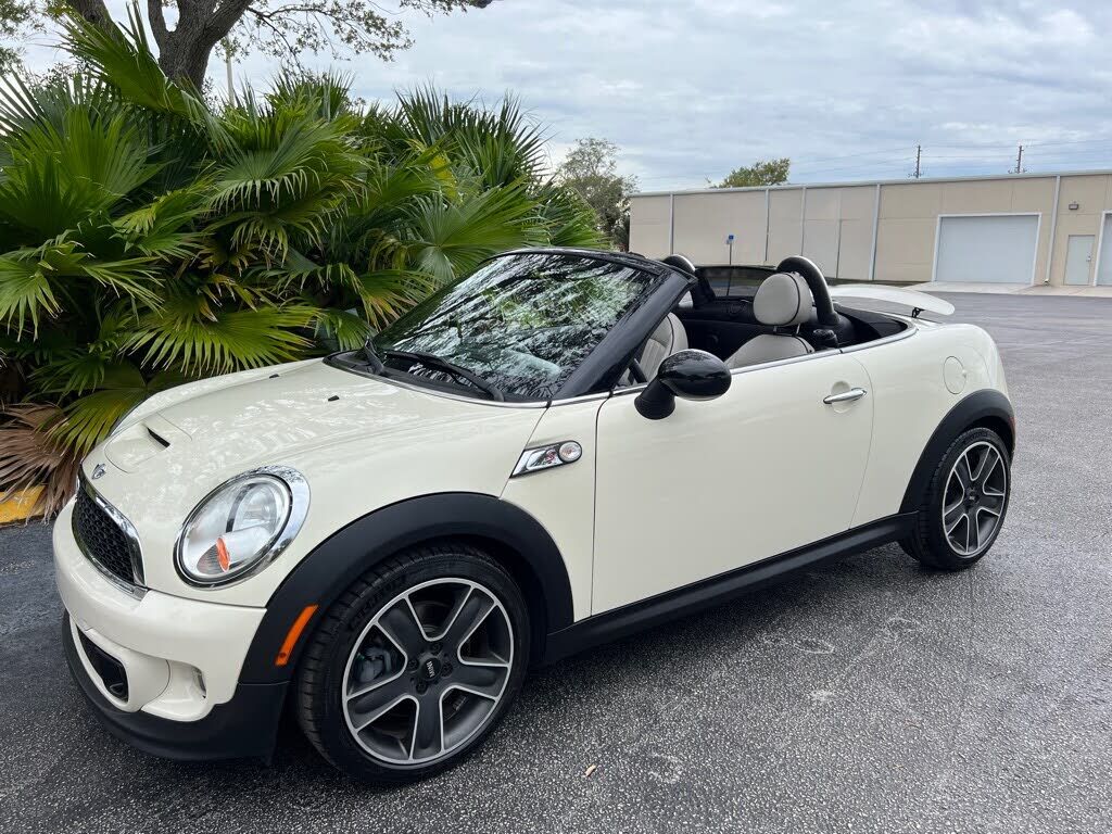 MINI Cooper Roadster