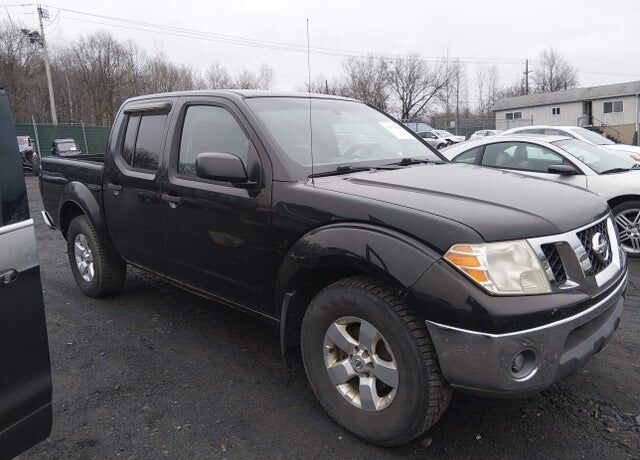 2009 NISSAN Frontier