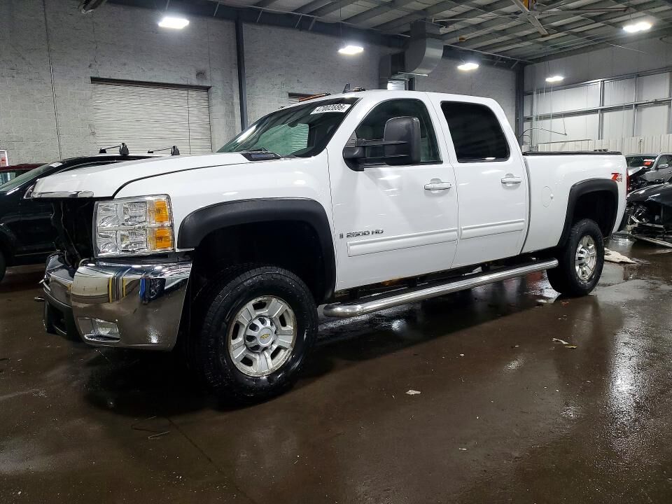 2009 CHEVROLET Silverado