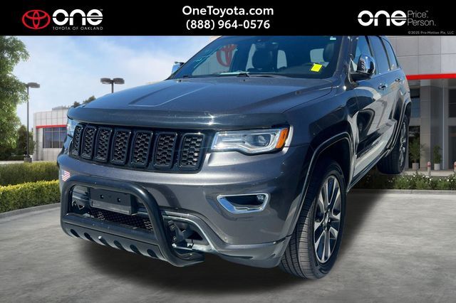 2017 JEEP Grand Cherokee