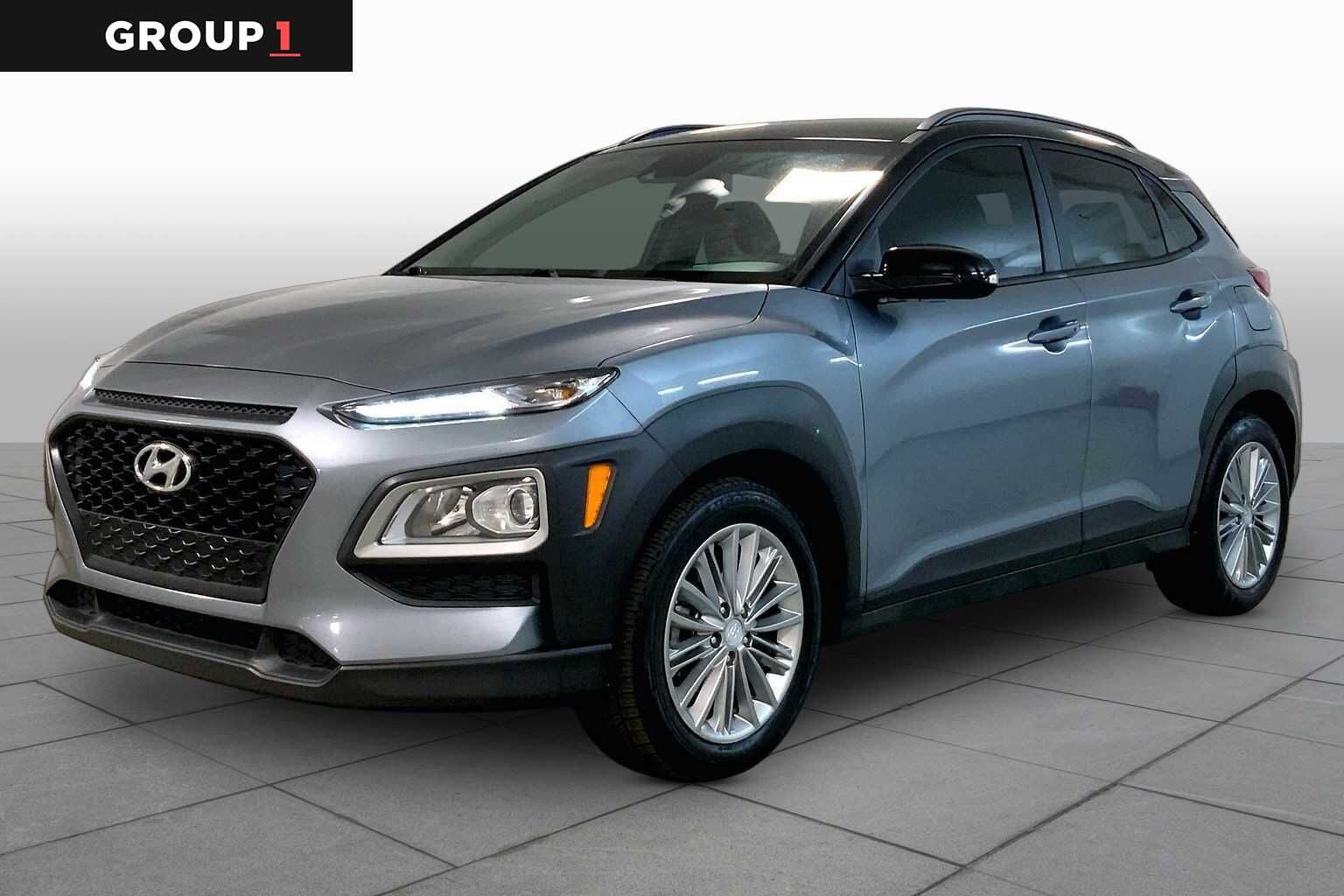 2020 HYUNDAI Kona
