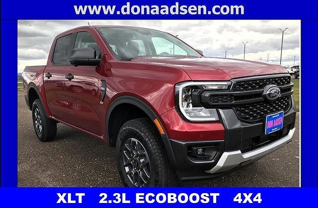 2026 FORD Ranger