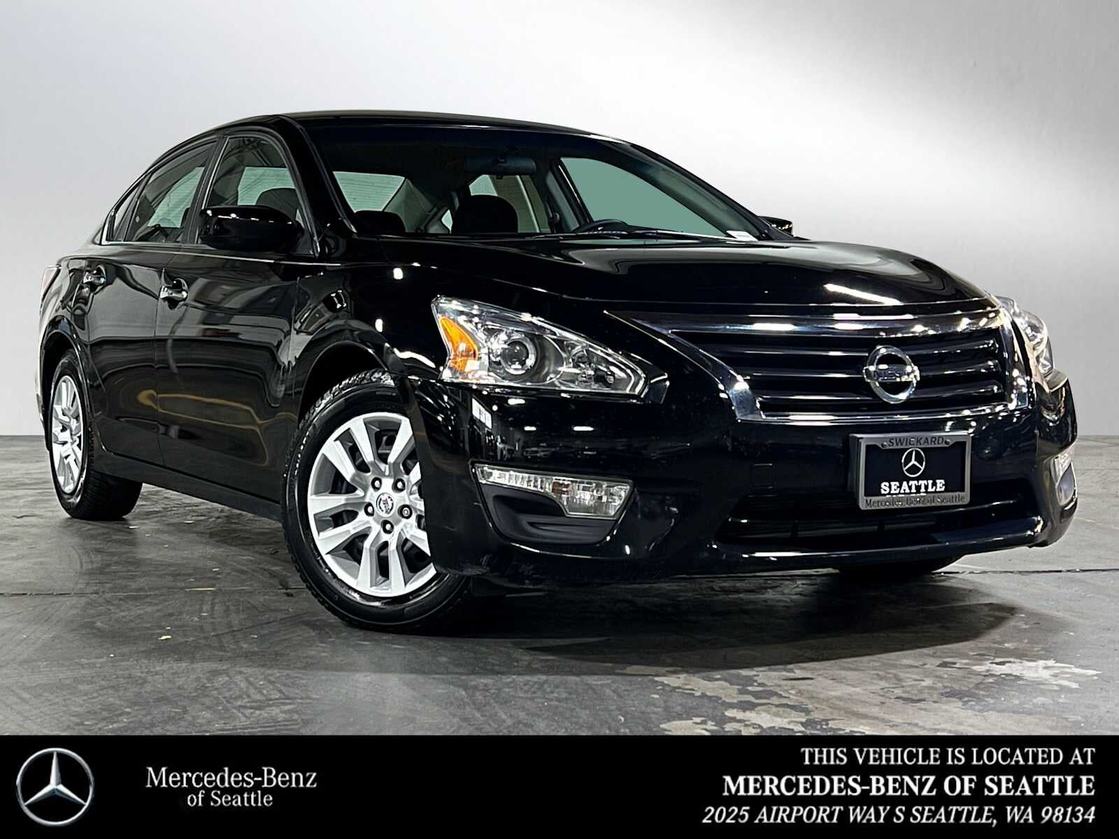 2015 NISSAN Altima