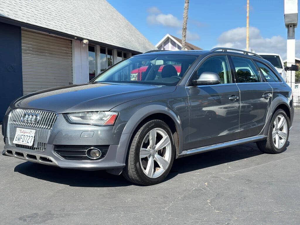 2013 AUDI A4 allroad