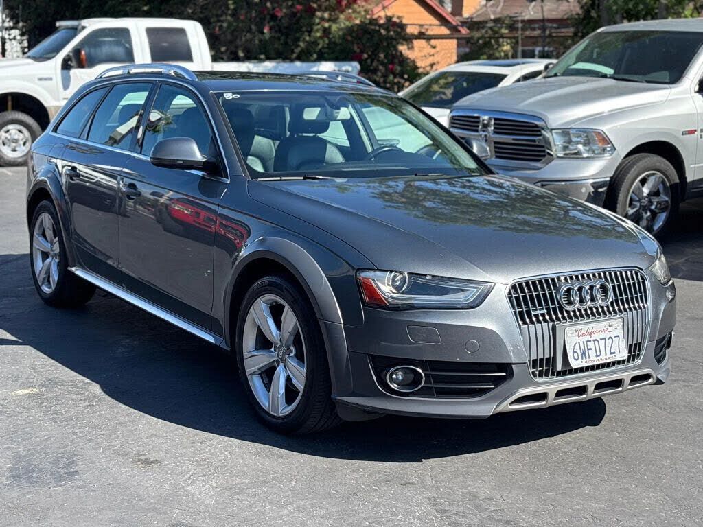 2013 Audi A4 allroad
