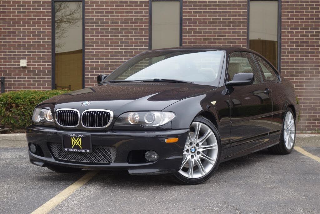 2005 BMW 3 Series